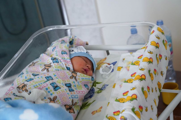 
По 10 тисяч за кожну дитину: у громаді на Тернопільщині вирішили фінансово стимулювати рівень народжуваності