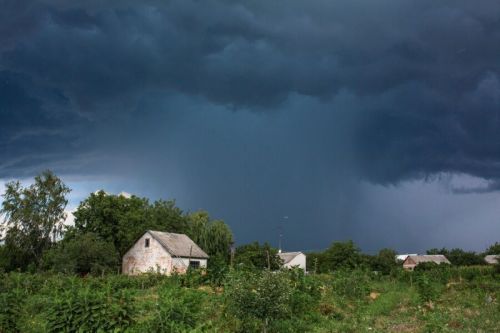 
Вітер, дощі та грози, – якою буде погода на Тернопільщині у найближчих 3 дні