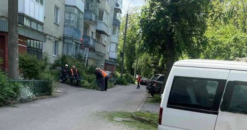 
Жителі одного будинку у Тернополі мають заплатити 25 тис грн "Тернопільміськгазу" за протирання труби щіткою
