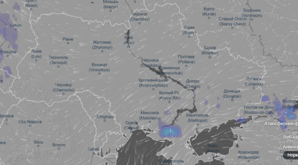 “Не сильно розраховуйте”: синоптикиня розповіла про погоду і чи будуть сильні дощі на Тернопільщині у вихідні