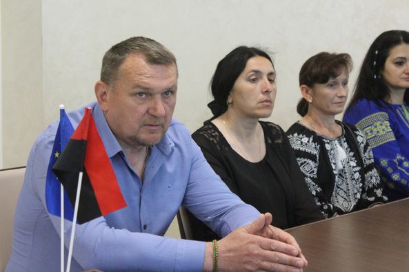 
"Алею Героїв" облаштують та відкриють у селищі Великі Гаї (фото)