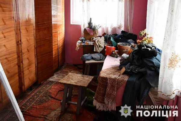 У селі під Тернополем сталось моторошне вбивство