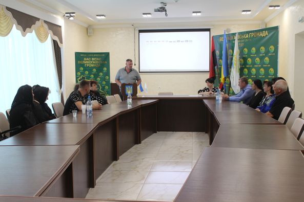
"Алею Героїв" облаштують та відкриють у селищі Великі Гаї (фото)