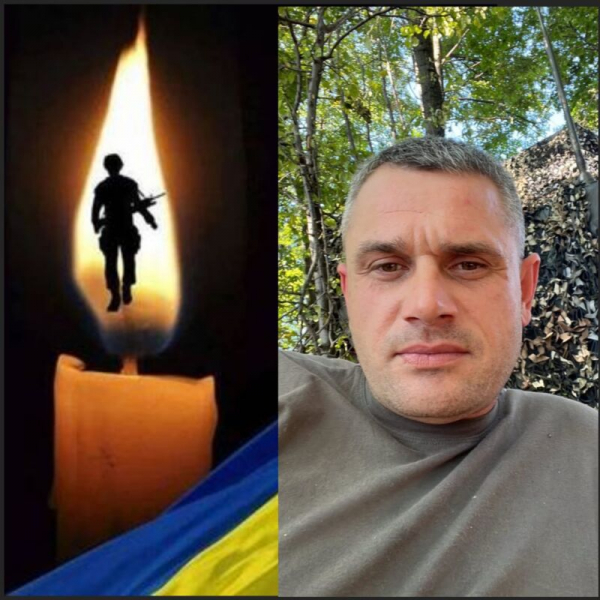 На фронті загинув Євген Сиротюк з Великобірківської громади