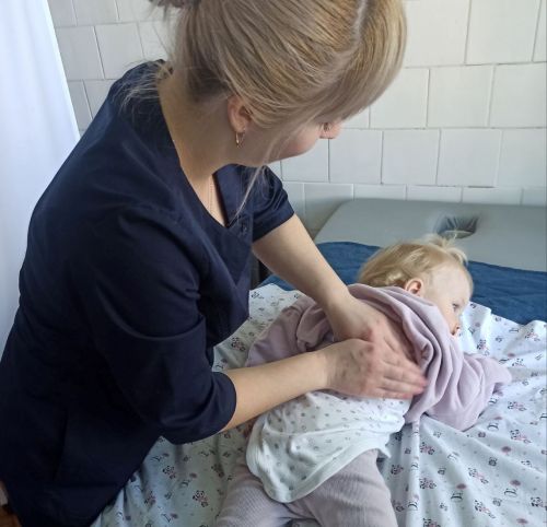 
Кременецька лікарня розпочала надавати послуги з реабілітації (фото)