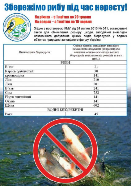 У Тернополі чоловік наловив руками два кіло раків. Його «спіймали» на гарячому