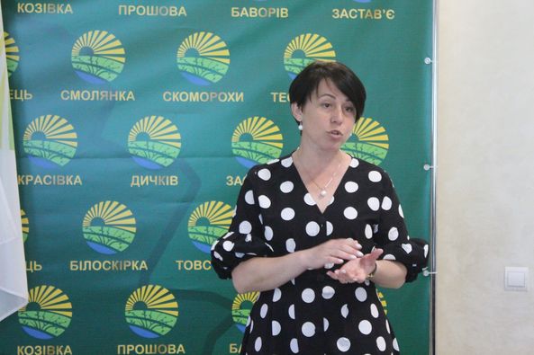 
"Алею Героїв" облаштують та відкриють у селищі Великі Гаї (фото)