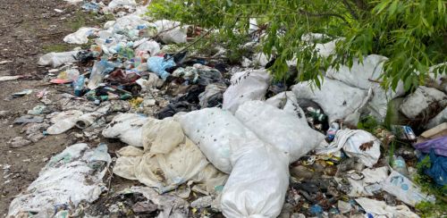 
На Чортківщині влада може заплатити 200 тисяч гривень за 8 несанкціонованих сміттєзвалищ