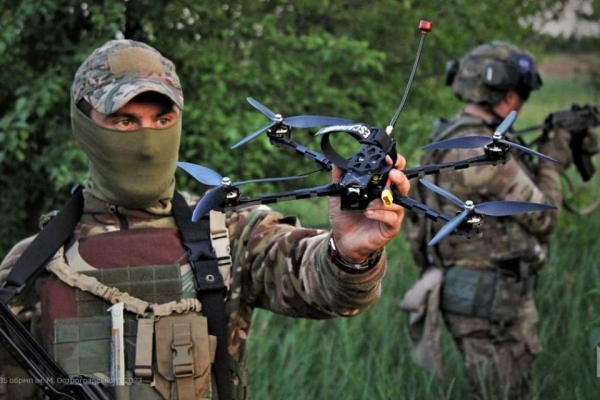 Проєкт Drone Force: як працює рекрутинговий центр Сухопутних військ