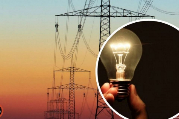 Графік відключення електрики на Тернопільщині на 23 травня