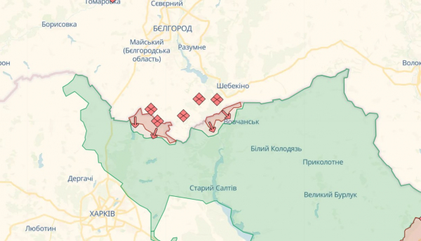 
Окупанти захопили на Харківщині ще три села
