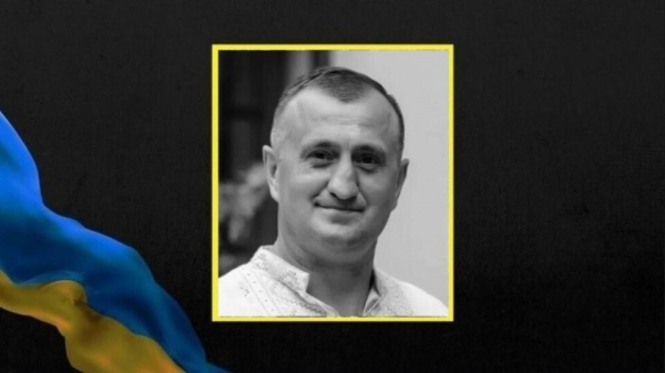 На фронті загинув відомий футболіст: представляв “Ниву” у Вищій лізі