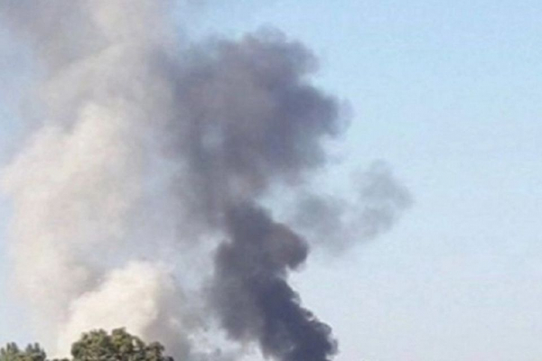 Поблизу Тернополя буде чутно вибухи — знищують застарілі боєприпаси Поблизу Тернополя буде чутно вибухи — знищують застарілі боєприпаси