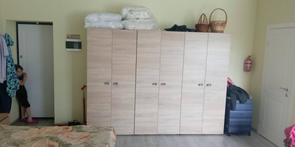 У Чорткові перетворили старий гуртожиток на квартири для переселенців: як отримати житло
