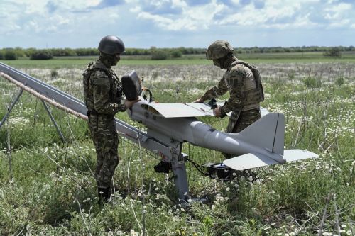 
У Тернопільській області формується новий батальйон "БПЛА"