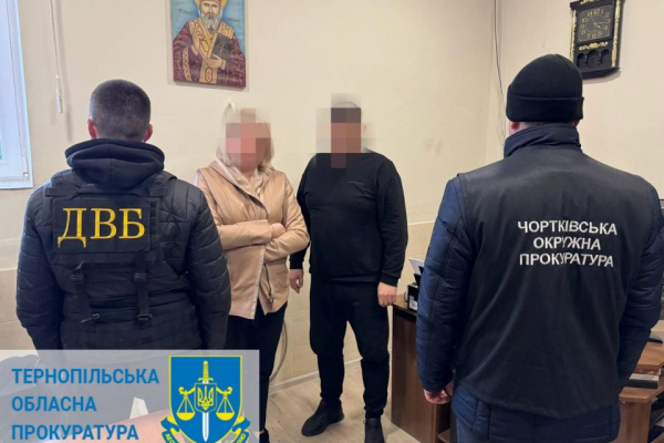 На Чортківщині судитимуть двох посадовців за хабарі при реєстрації автомобіля