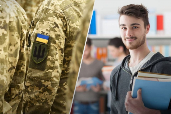 Студента-іноземця забрали до ТЦК і відправили на ВЛК в один день– суд визнав незаконним такі дії Студента-іноземця забрали до ТЦК і відправили на ВЛК в один день– суд визнав незаконним такі дії