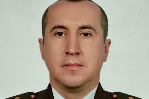 
Пішов з життя начальник першого відділу Тернопільського ТЦК  Ігор Хамар