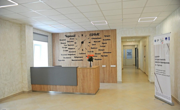 У Чорткові перетворили старий гуртожиток на квартири для переселенців: як отримати житло