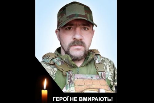 
На фронті загинув 34-річний воїн з Підволочищини Микола Гасюк