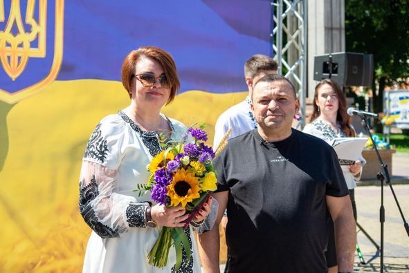 Головній освітянці Тернопільщини присвоїв почесне звання Президент
