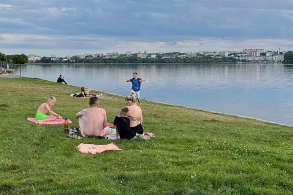 У Тернополі розпочнеться купальний сезон. Де в Тернополі можна буде поплавати