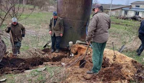 
На Шумщині завершують роботи з реконструкції системи водопостачання (фото)