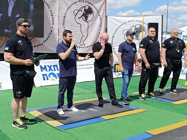 На набережній Ставу розпочались спортивні змагання «Звитяга Нескорених» для військових та ветеранів (ОНОВЛЮЄТЬСЯ)