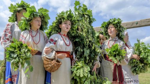 
Трійця 2024: як святкувати і що заборонено робити