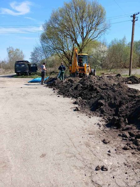 
На Шумщині завершують роботи з реконструкції системи водопостачання (фото)