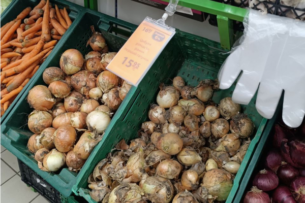 Які ціни на продукти у супермаркетах Тернополя: дивіться, де дешевше