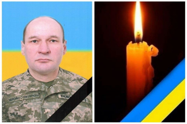 В ДТП на Тернопільщині загинув військовий