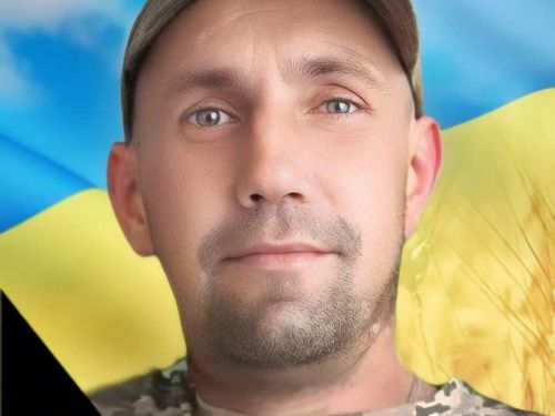 
Полеглого 37-річного Героя Володимира Кушака сьогодні зустрінуть Підволочиську