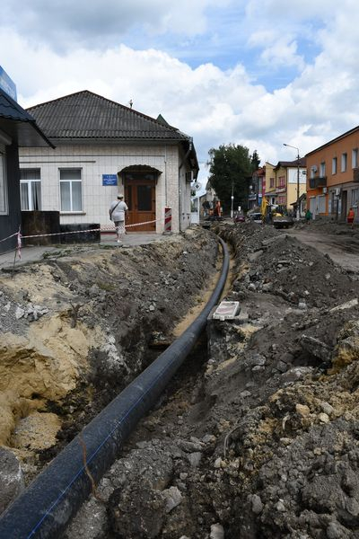 
Дорожники повідомили, на якому етапі перебуває реконструкція мосту у Теребовлі (фото)