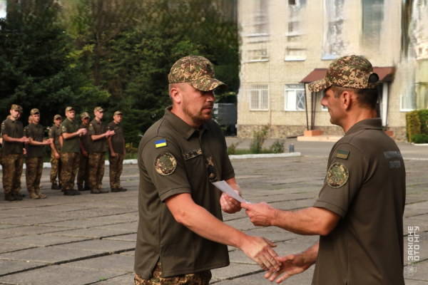 Друга Галицька бригада Національної Гвардії України відзначає 32-річчя з Дня заснування