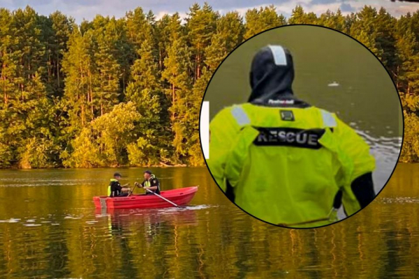 У Збручі водолази виявили тіло чоловіка, який зник три дні тому