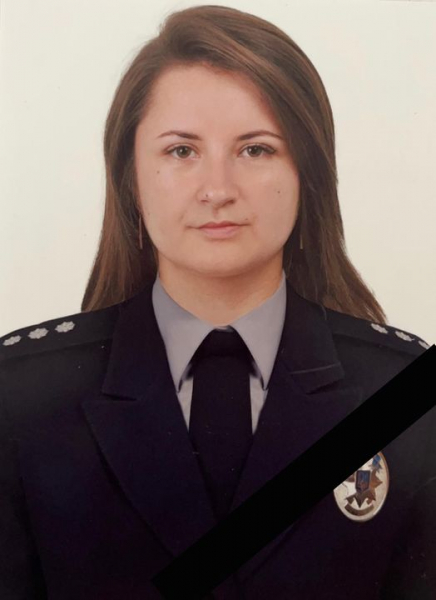 
На Тернопільщині померла 24-річна дільнична офіцерка поліції (фото)