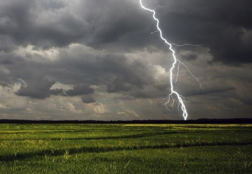 
На Тернопільщині оголошено штормове попередження 