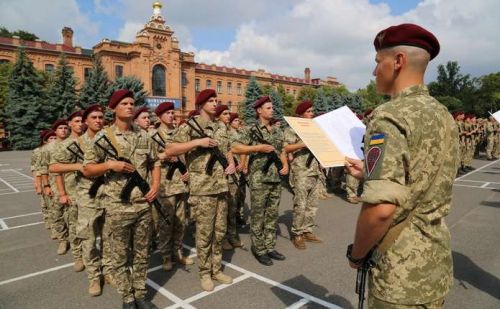 
Жителі Тернопільщини мають можливість поступити у військову академію Одеси (відео)