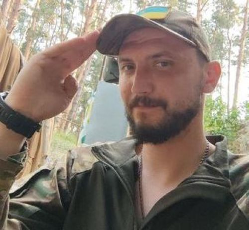 
33-річний військовий з Тернопільщини загинув на фронті (фото)