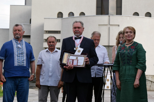 Двоє лікарів з Тернопільщини отримали медичний «Оскар»