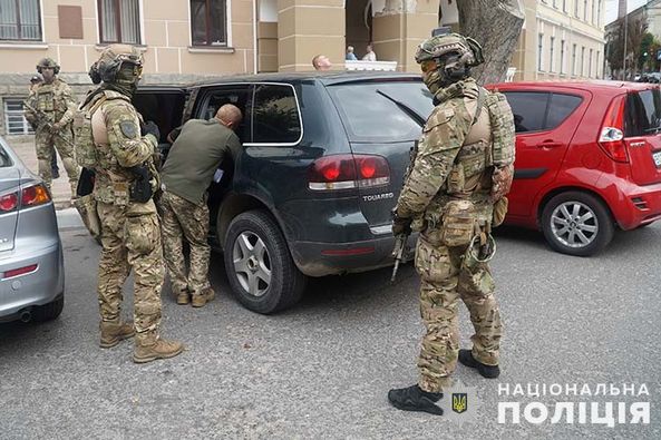 
У Тернопільському обласному ТЦК та СП відреагували на скандал з мільйонними хабарами своїх працівників