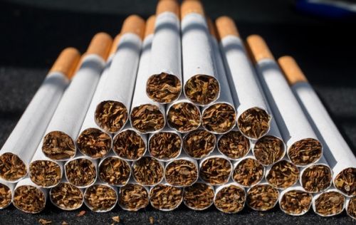 
На Тернопільщині найбільше акцизного податку сплатили виробники сигарет