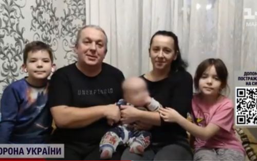 
Історія родини Симанюків з Тернопільщини, яку вбила російська ракета