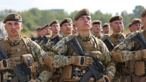 
До уваги тернополян: триває вступна кампанія у вищі військові навчальні заклади