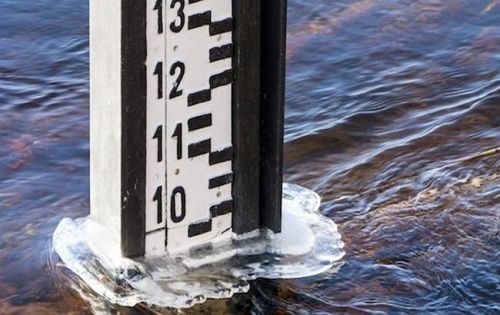 
Підвищиться рівень води у річці Дністер