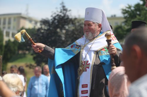 
У Тернополі відзначили річницю Хрещення Київської Русі-України (фоторепортаж)