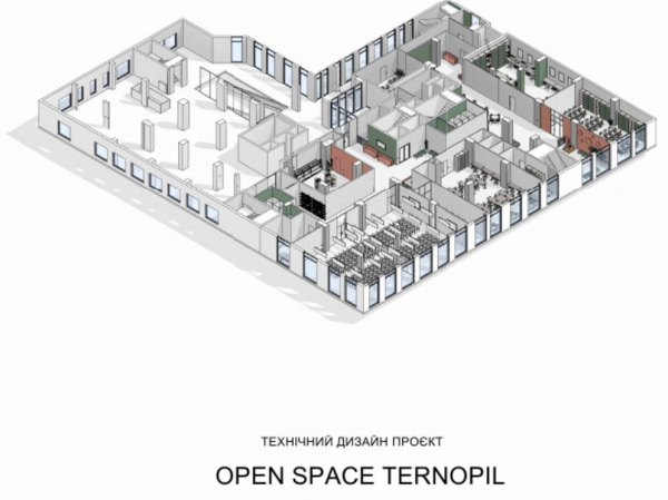 У кошторисі ремонту «Open Space» за мільйони від ООН знайшлись завищені у 2-5 разів ціни У кошторисі ремонту «Open Space» за мільйони від ООН знайшлись завищені у 2-5 разів ціни