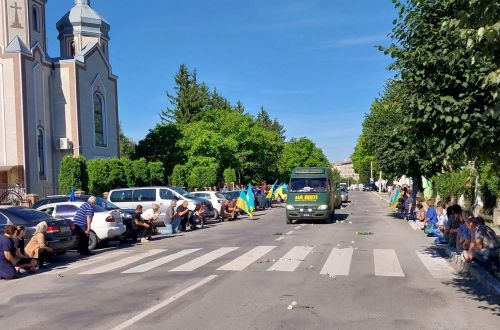 
На Борщівщині зустріли тіло захисника, який від зими вважався зниклим безвісти