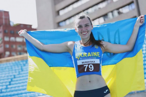 Тернополянка здобула «бронзу» Дефолімпійського чемпіонату світу з легкої атлетики